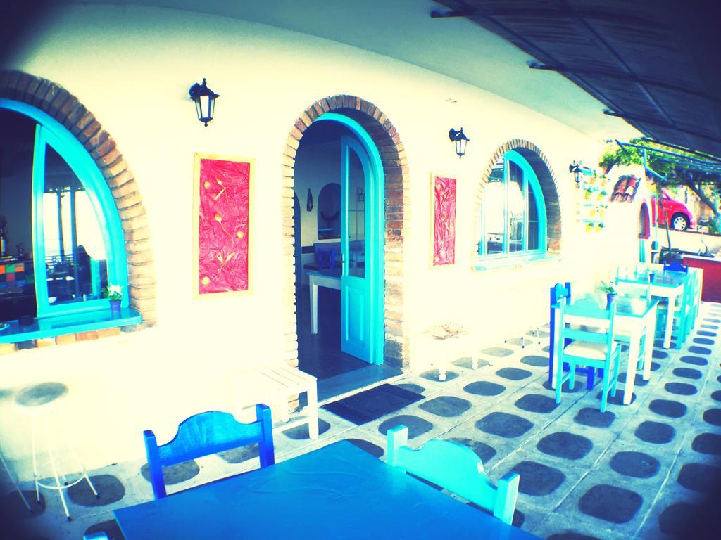 Benitsa Beach Hotel 아킬레이온 외부 사진