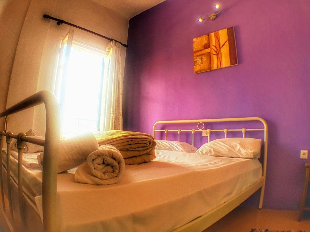 Benitsa Beach Hotel 아킬레이온 외부 사진