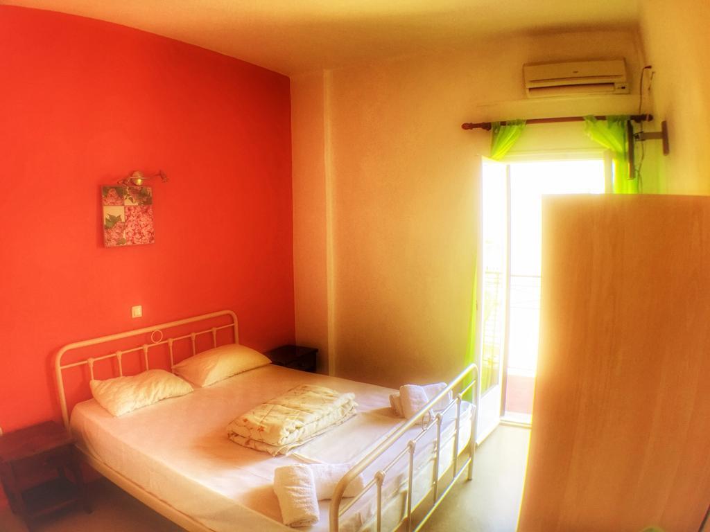 Benitsa Beach Hotel 아킬레이온 외부 사진
