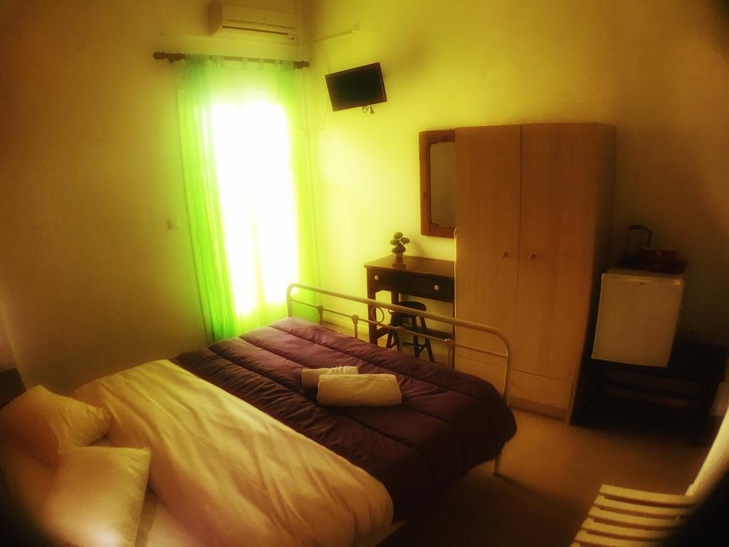 Benitsa Beach Hotel 아킬레이온 외부 사진