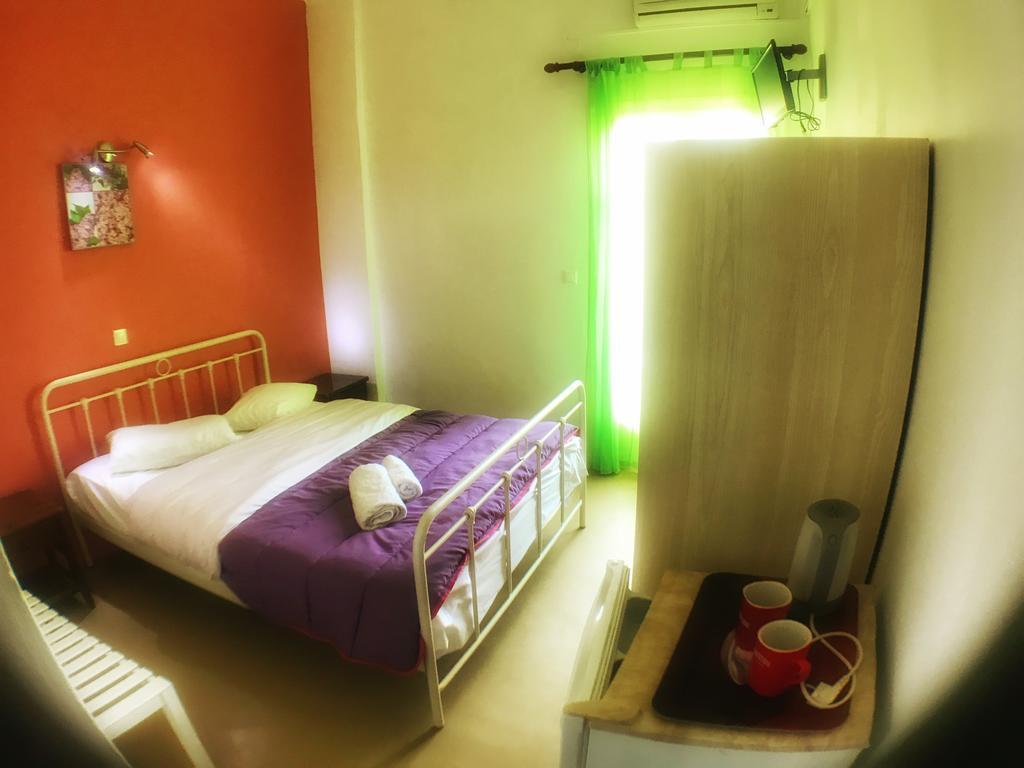 Benitsa Beach Hotel 아킬레이온 외부 사진