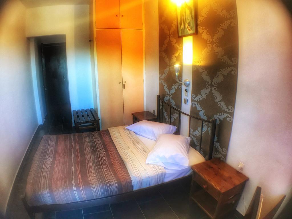 Benitsa Beach Hotel 아킬레이온 외부 사진