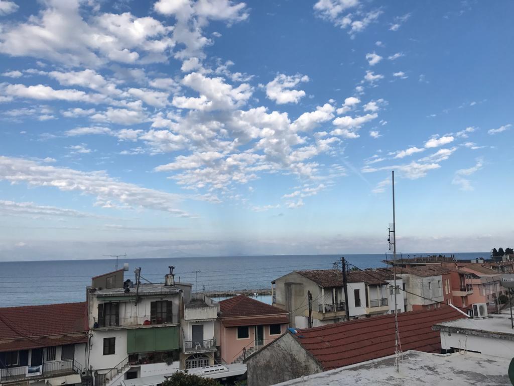 Benitsa Beach Hotel 아킬레이온 외부 사진
