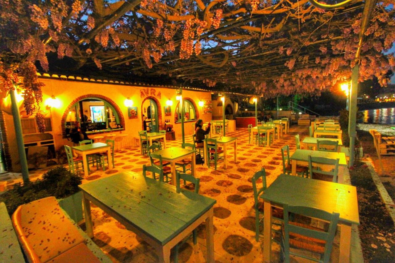 Benitsa Beach Hotel 아킬레이온 외부 사진