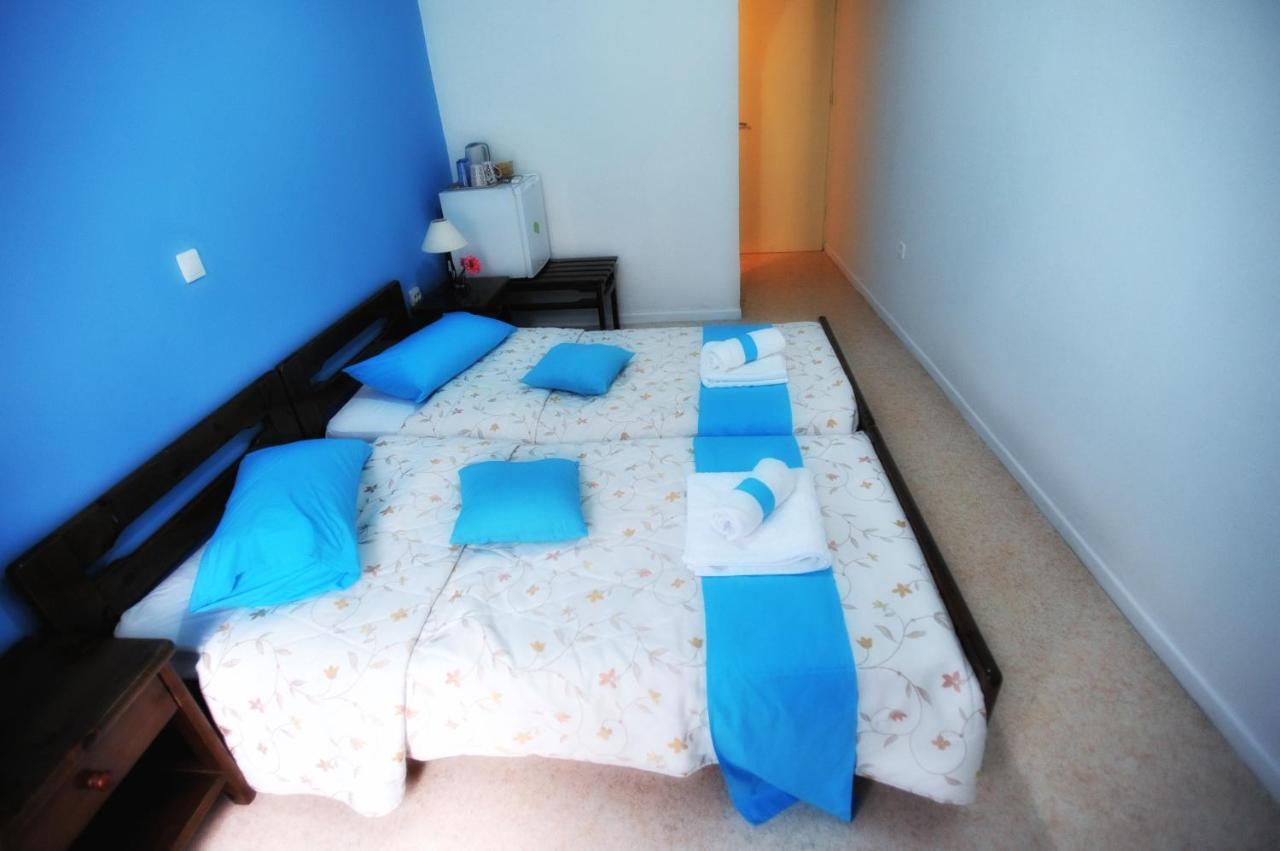 Benitsa Beach Hotel 아킬레이온 객실 사진
