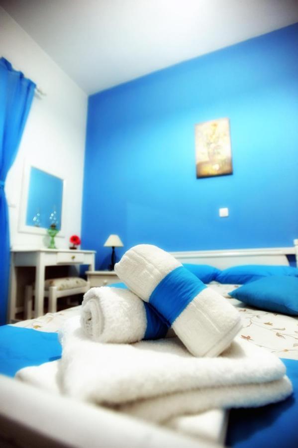 Benitsa Beach Hotel 아킬레이온 객실 사진